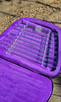 Crystal Harp Backpack for 8 Note Harp