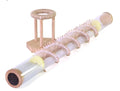 Crystal Spiral Rain Stick
