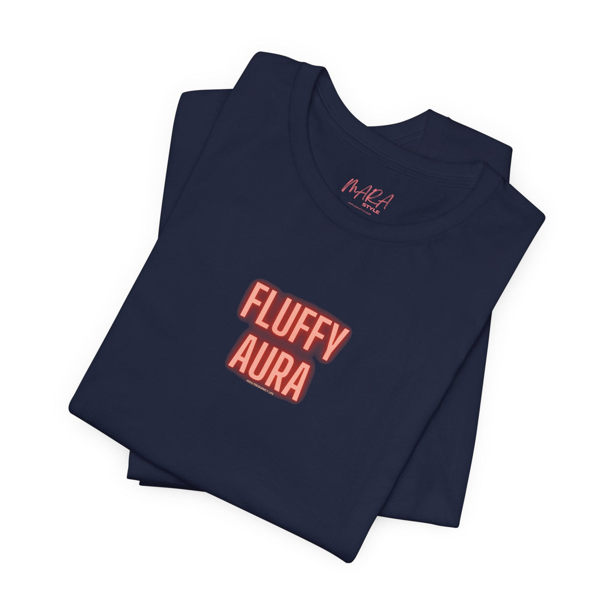 Fluffy Aura, High-Frequency Yoga Wear