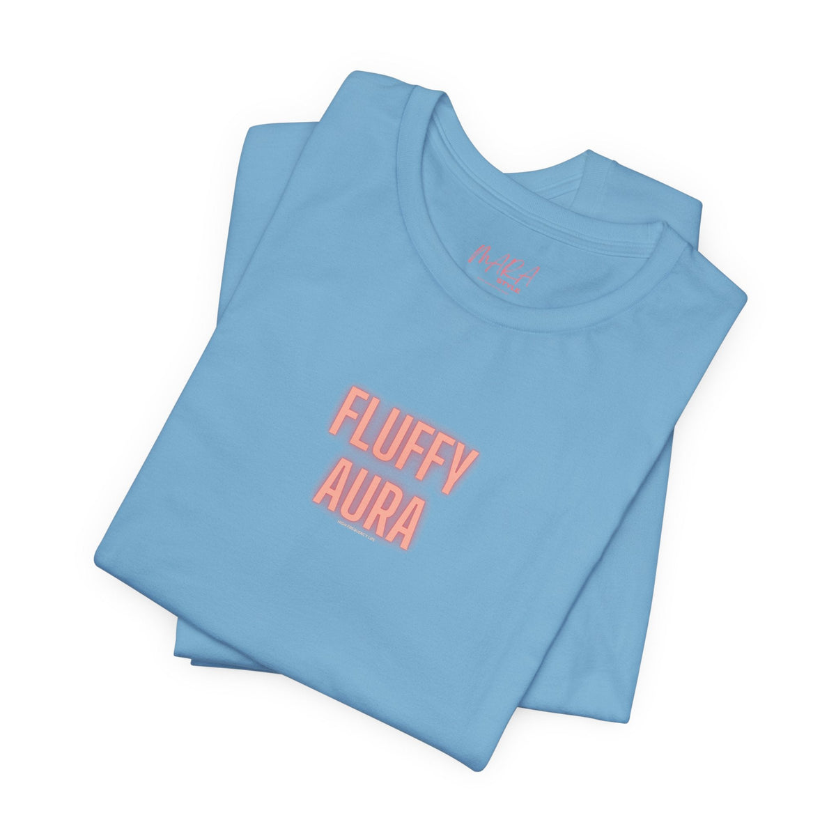 Fluffy Aura, High-Frequency Yoga Wear