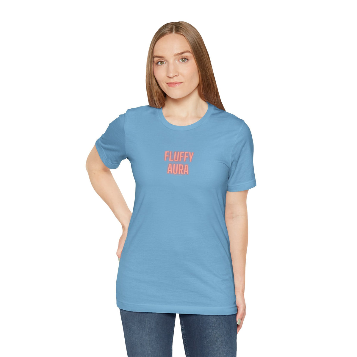 Fluffy Aura, High-Frequency Yoga Wear