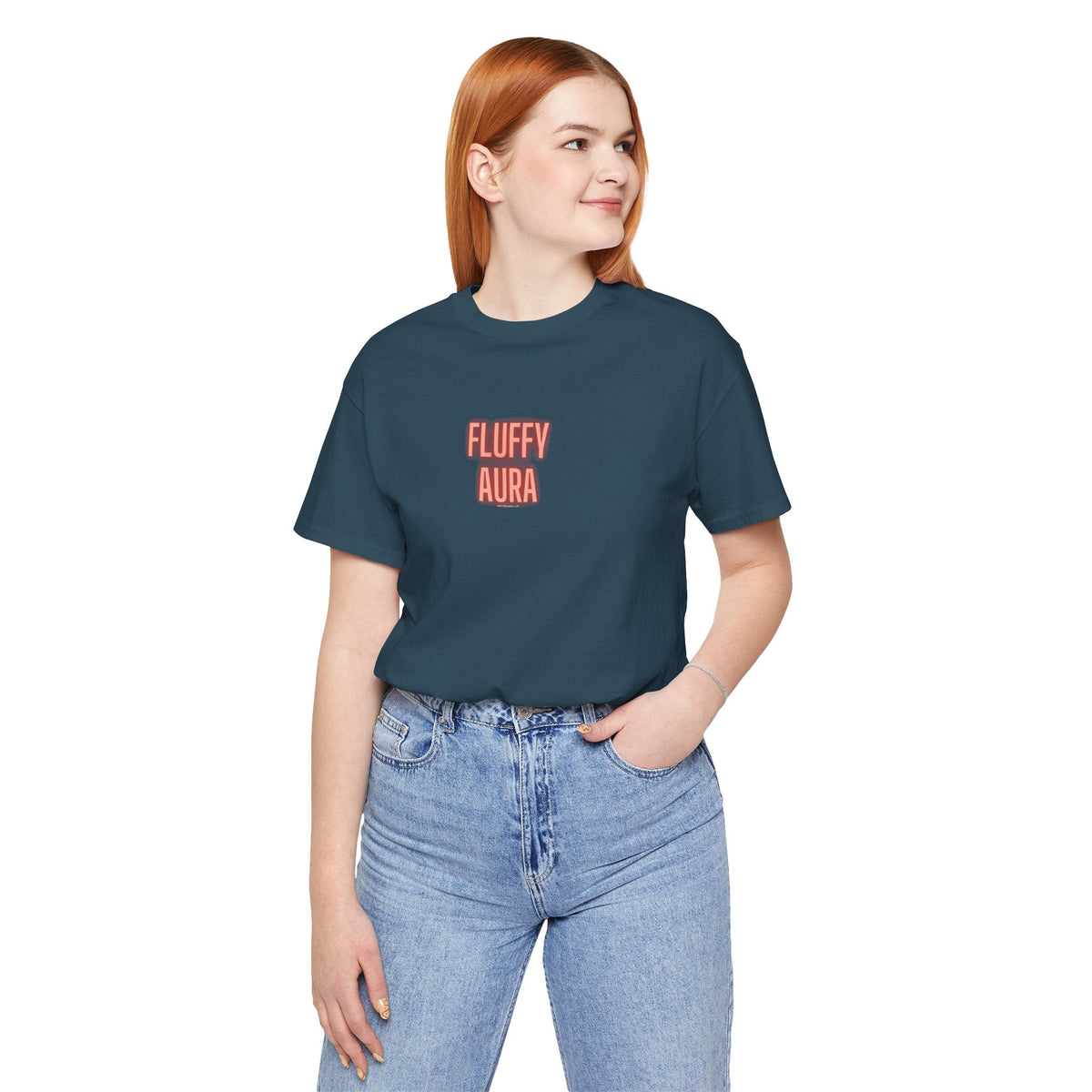 Fluffy Aura, High-Frequency Yoga Wear
