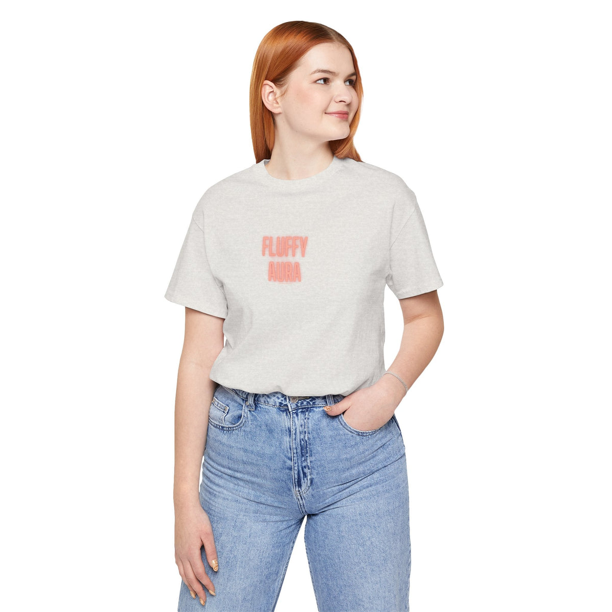 Fluffy Aura, High-Frequency Yoga Wear