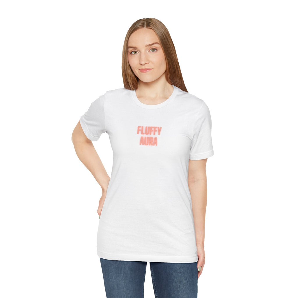 Fluffy Aura, High-Frequency Yoga Wear