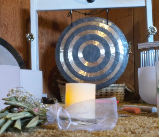 28" Solar Wind Gong