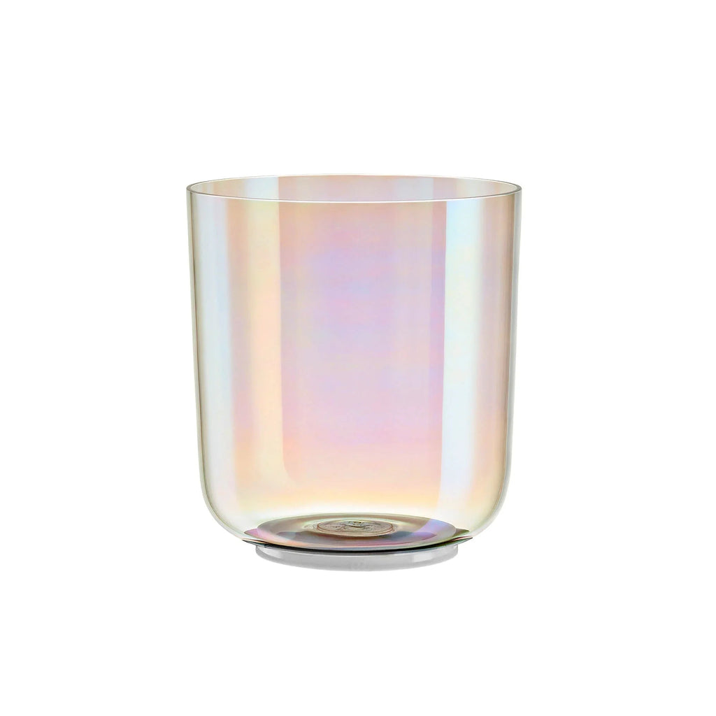 6" Essence Crystal Singing Bowl, Note E4, Solar Plexus Chakra, 440 Hz