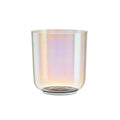 6" Essence Crystal Singing Bowl, Note E4, Solar Plexus Chakra, 440 Hz