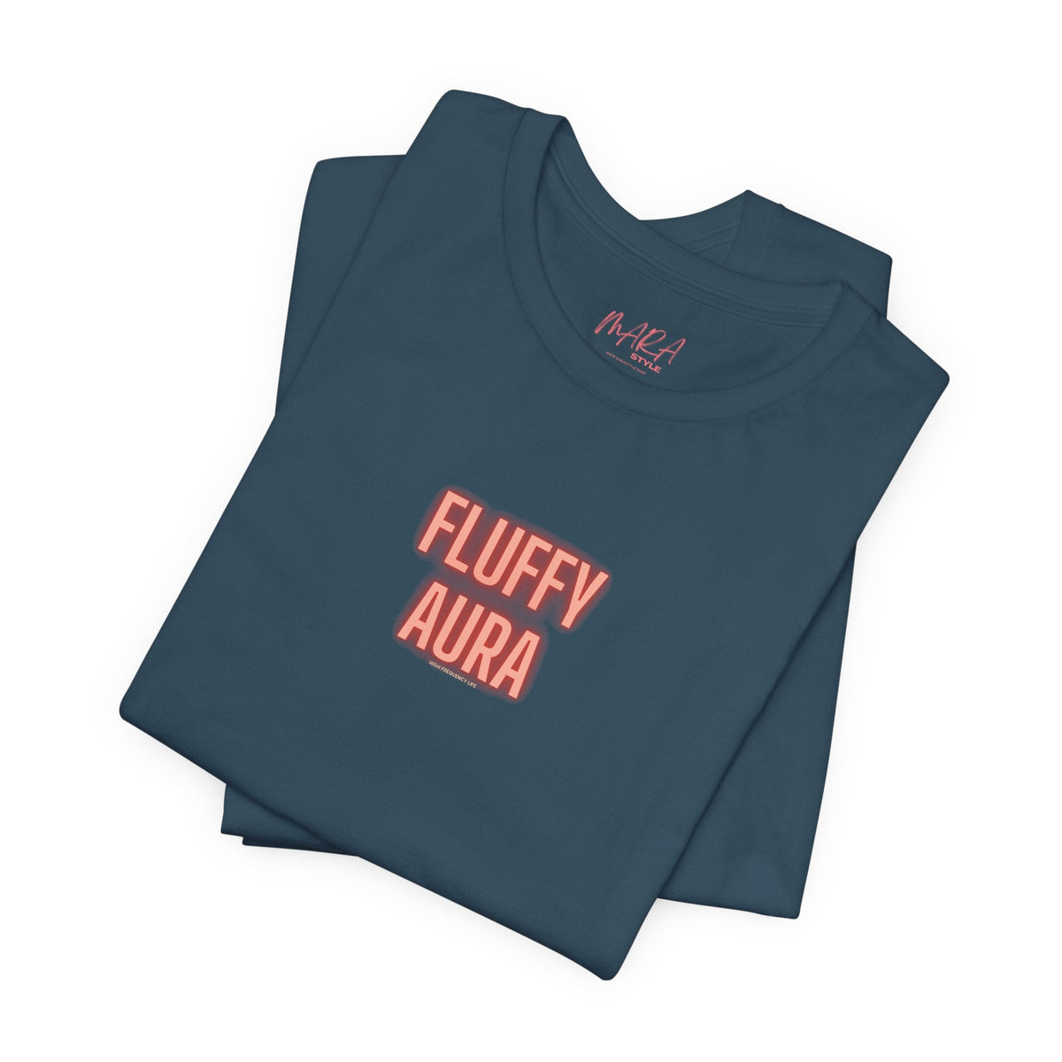 Fluffy Aura, High-Frequency Yoga Wear