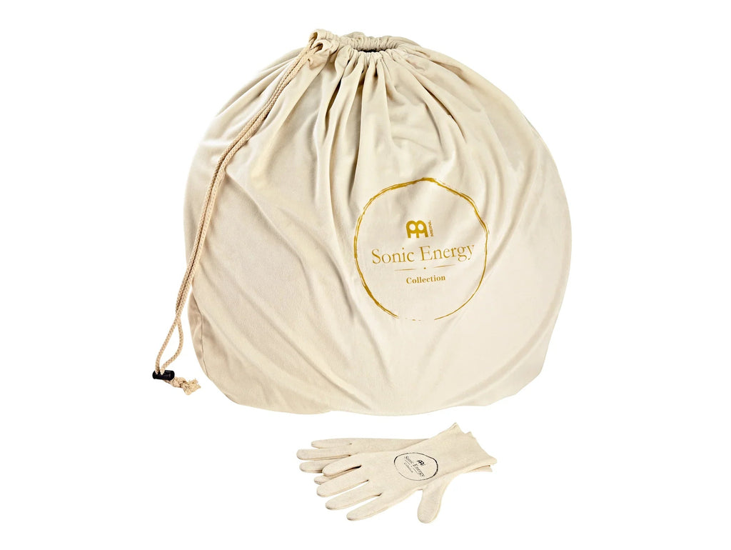 Sensory Handpan, C# Minor, 9 Notes, Vintage Gold