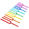 Crystal Tuning Forks