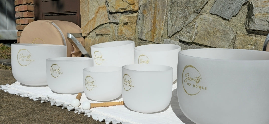 White Signature Set