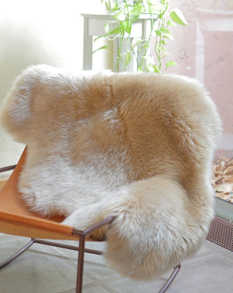 Single Fur Rug