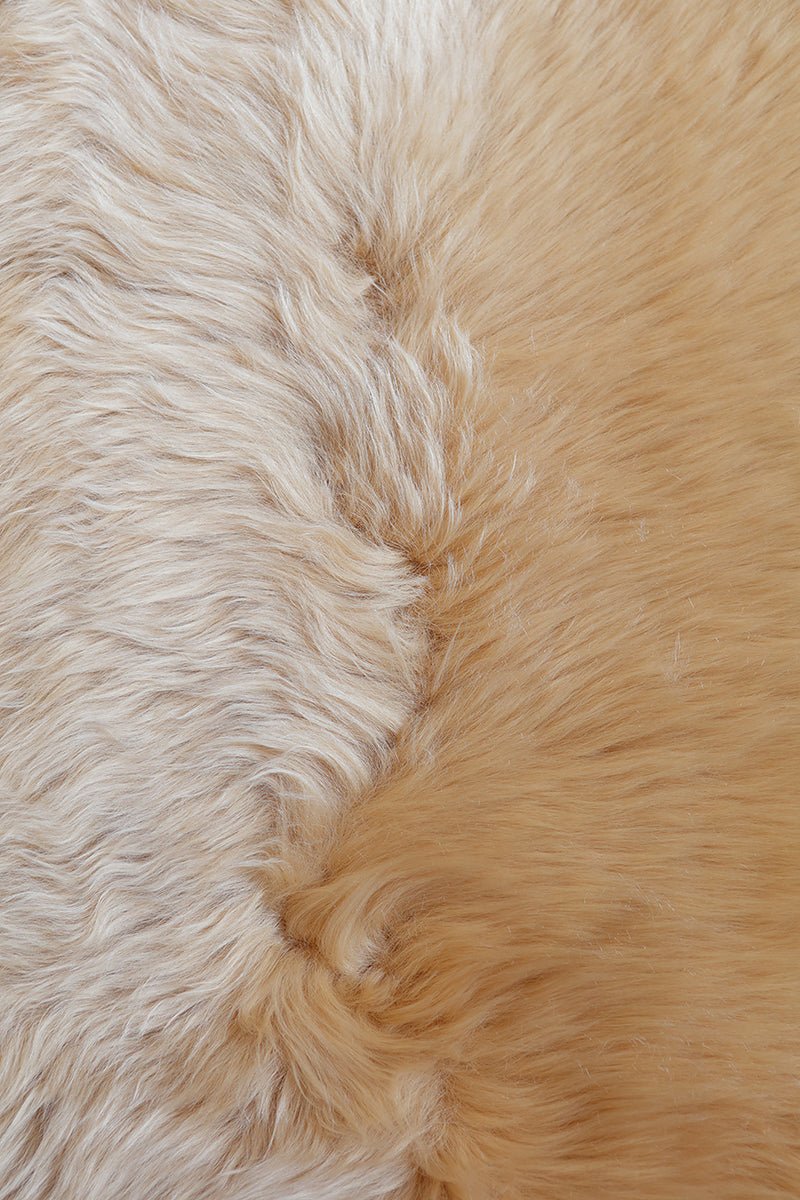 Single Fur Rug