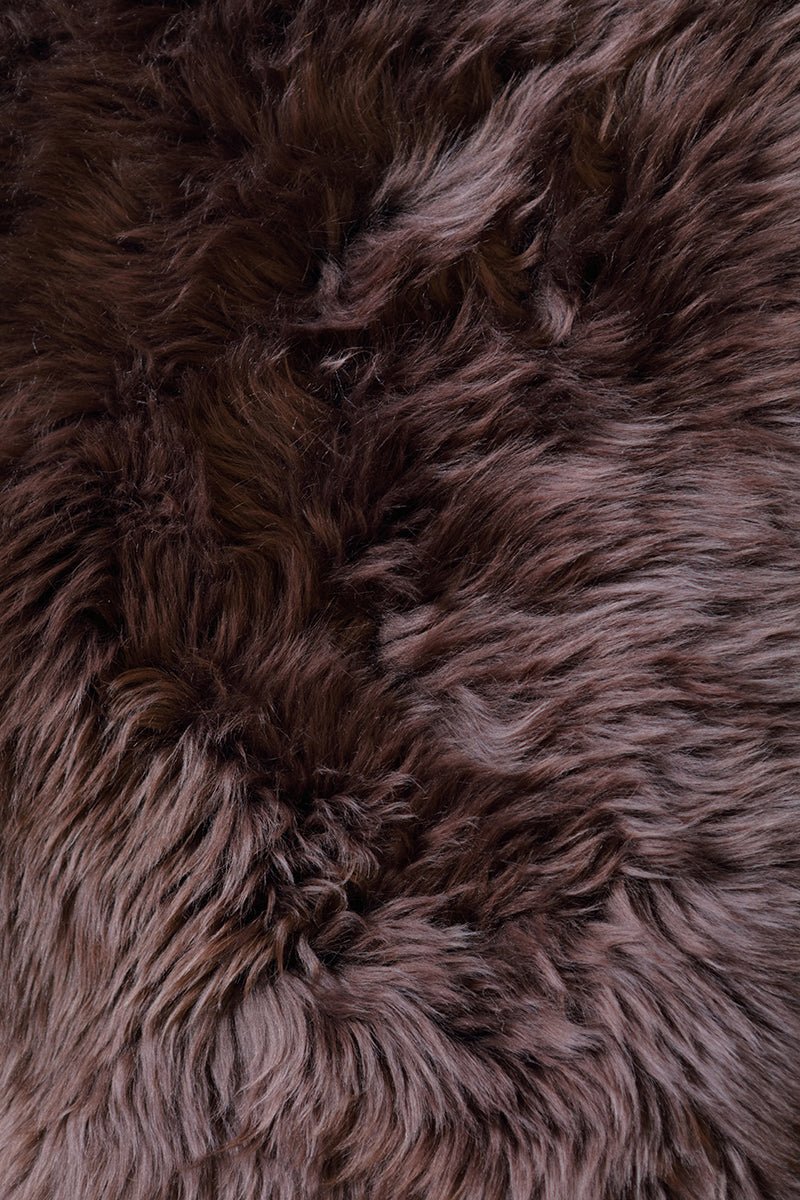 Single Fur Rug