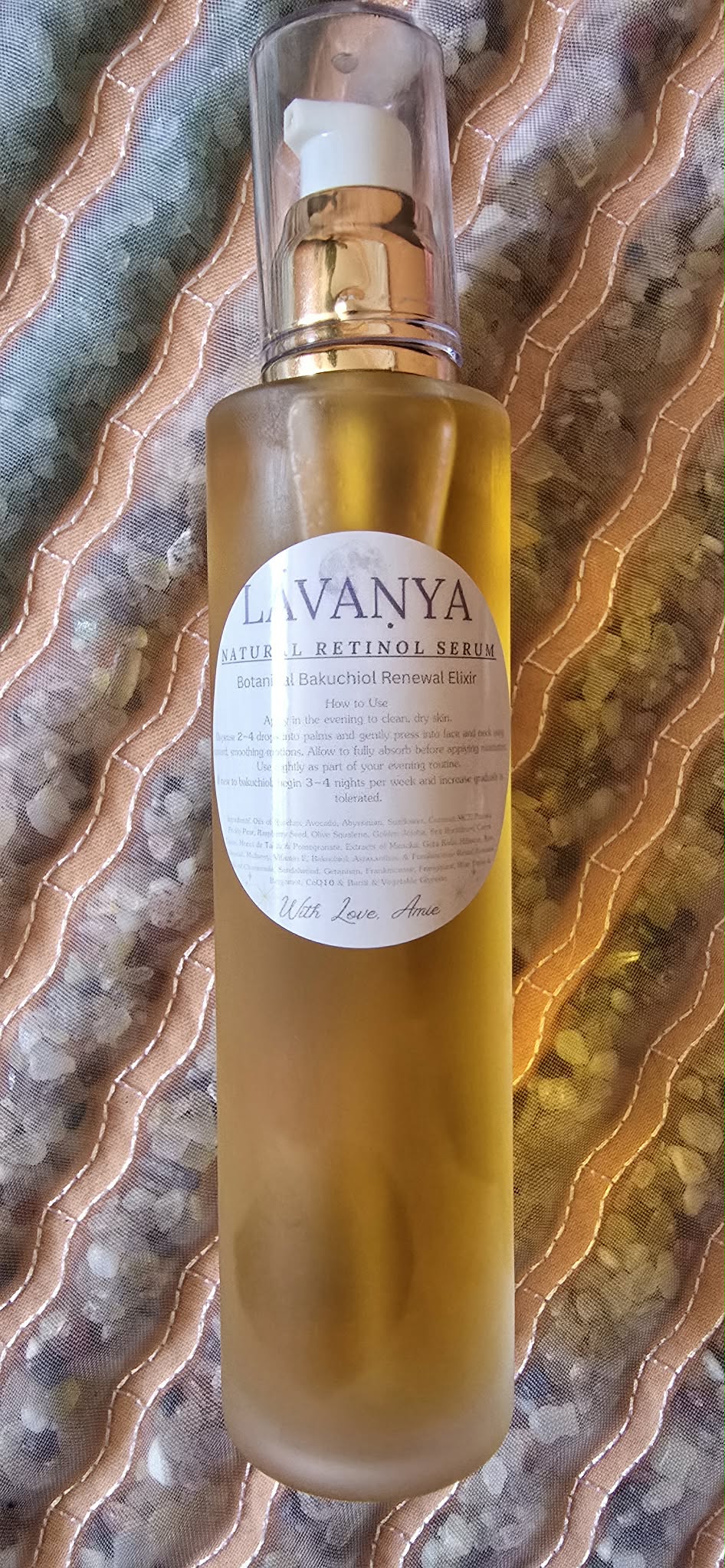 Lavanya Natural Retinol Serum