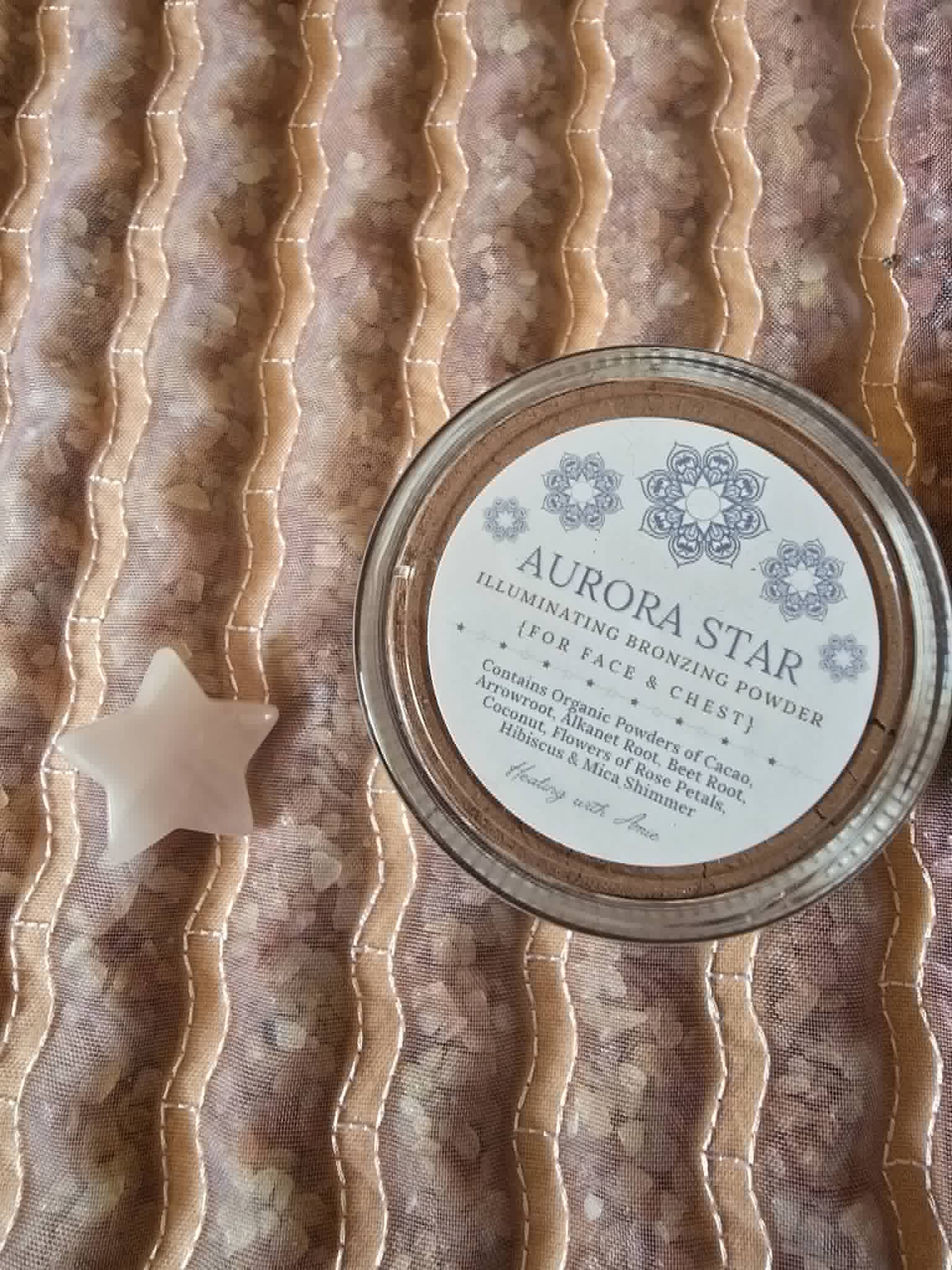 Aurora Star Illuminating Bronzing Powder