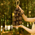 Hand Bell | Salin Water Bellwood Seed Shaker